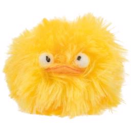 Trixie Fluffy Rattle Ball För Katt Gul